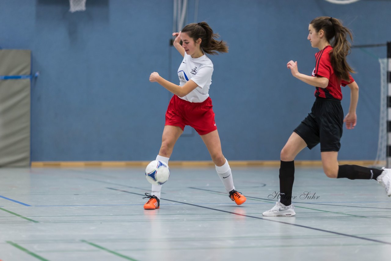 Bild 202 - B-Juniorinnen Futsal Qualifikation